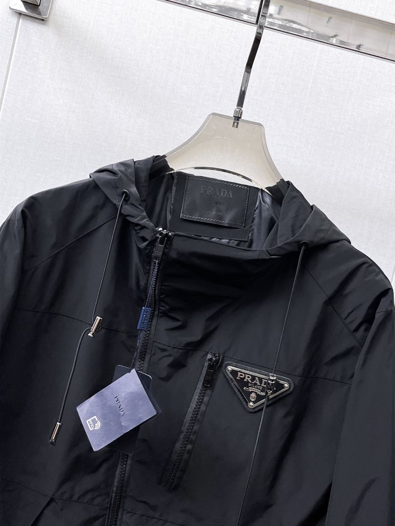 Prada Outwear